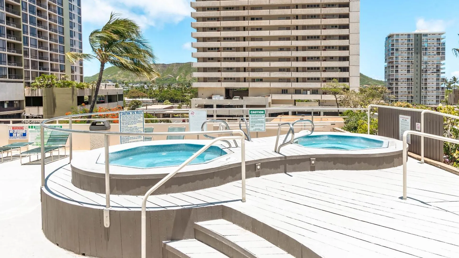 Apartament Charming Condo Steps From Waikiki Beach With Parking! Honolulu Stany Zjednoczone Ameryki